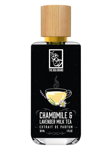 Chamomile &amp; Lavender Milk Tea