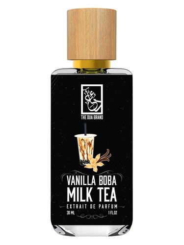 Vanilla Boba Milk Tea