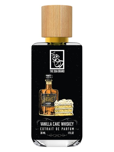 Vanilla Cake Whiskey by The Dua Brand