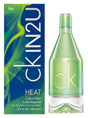 ck IN2U Heat Him by Calvin Klein