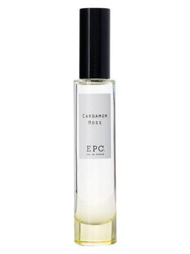 Cardamom Moss by EPC Experimental Perfume Club