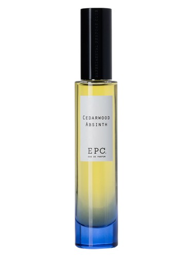 Cedarwood Absinth by EPC Experimental Perfume Club