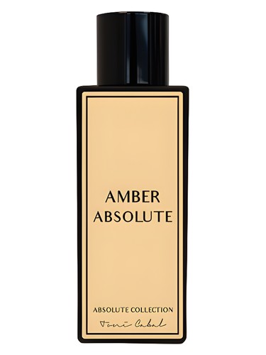 Amber Absolute by Toni Cabal