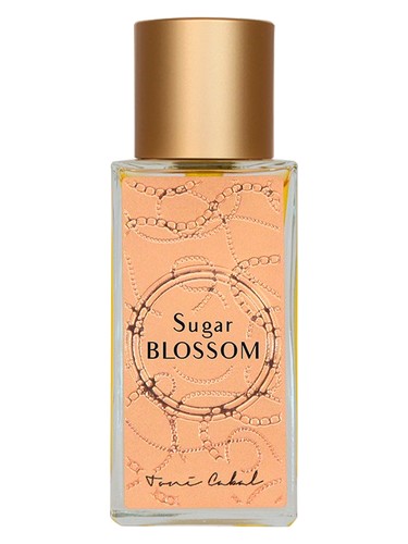 Sugar Blossom Gold Supreme by Toni Cabal