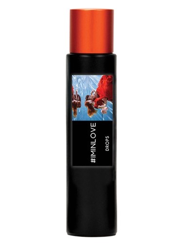 IMINLOVE by Toni Cabal