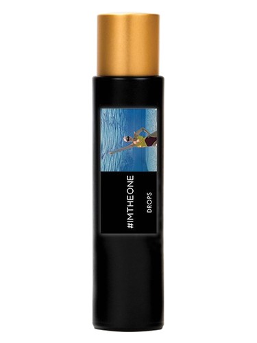 IMTHEONE by Toni Cabal