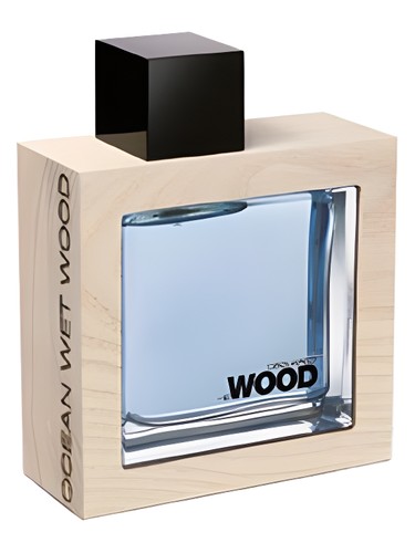 He Wood Ocean Wet Wood DSQUARED² cologne by DSQUARED2