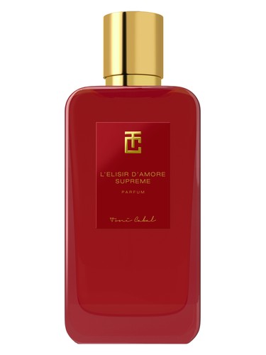 L'Elisir d'Amore Supreme by Toni Cabal
