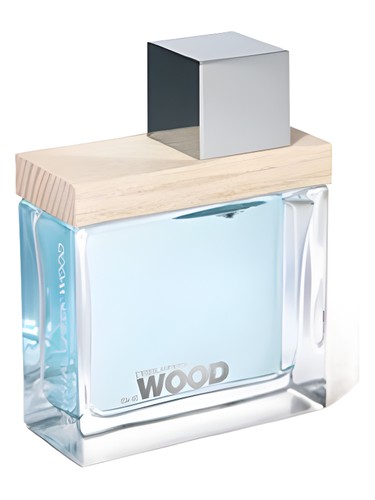 She Wood Crystal Creek Wood DSQUARED² perfume by DSQUARED2