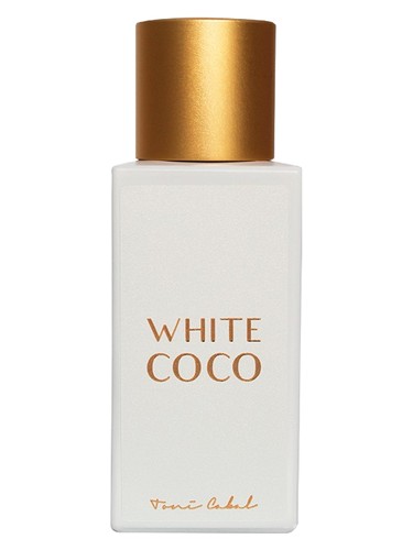White Coco by Toni Cabal