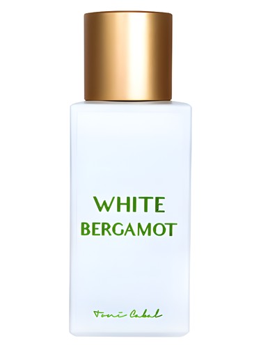 White Bergamot by Toni Cabal