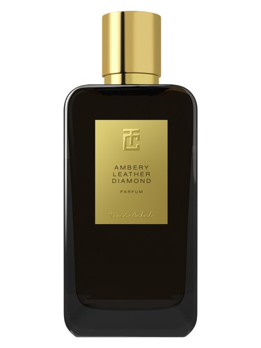 Ambery Leather Diamond by Toni Cabal
