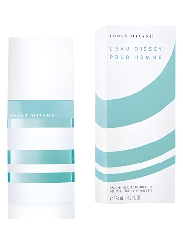 L'Eau d'Issey Pour Homme Summer Eau de Toilette