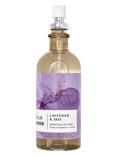 Lavender Iris Bath & Body Works cologne by Bath Body Works