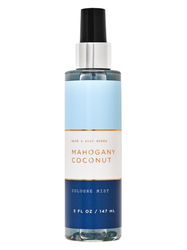 Mahogany Coconut Bath & Body Works cologne by Bath Body Works
