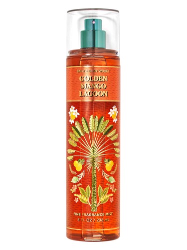 Golden Mango Lagoon Bath & Body Works perfume by Bath Body Works