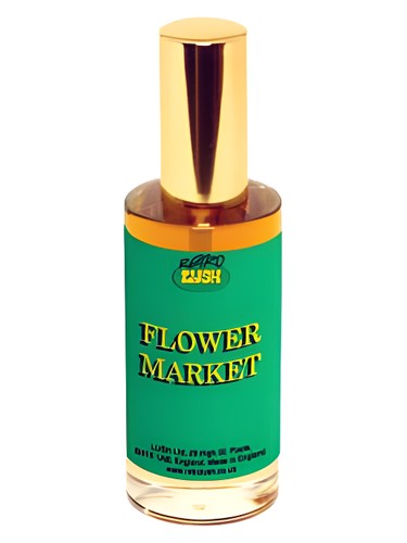 Flower Market by Lush