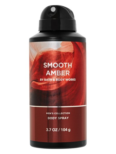 Smooth Amber Bath & Body Works cologne by Bath Body Works