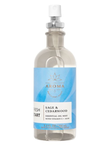Sage Cedarwood Bath & Body Works cologne by Bath Body Works