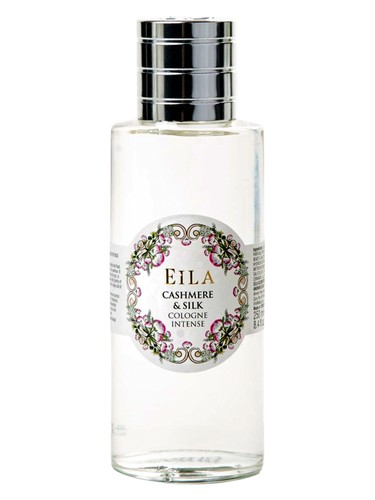 Cashmere & Silk by Eila