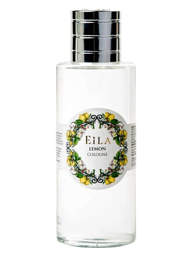 Lemon Cologne by Eila
