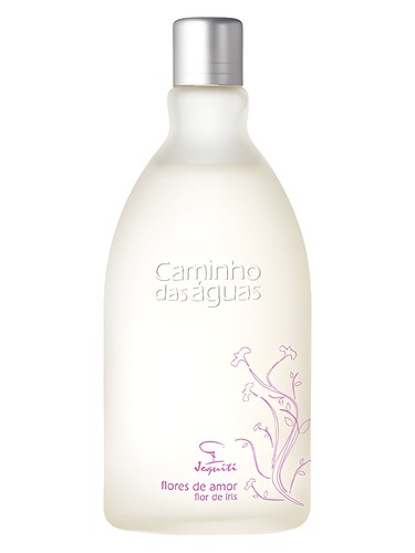 Flores de Amor Flor de Íris by Jequiti