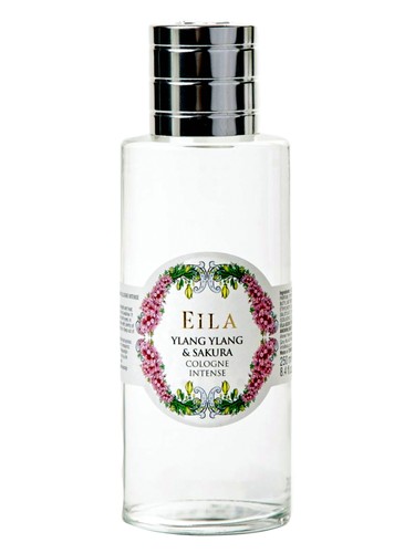Ylang Ylang & Sakura by Eila