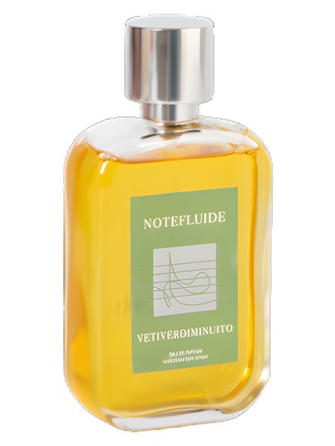 Vetiverdiminuito by Notefluide