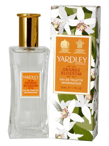 Heritage Collection: Orange Blossom by Yardley