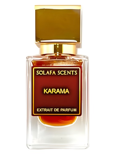 Karama by Solafa Scents