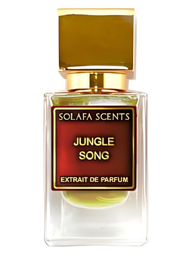 Jungle Song by Solafa Scents