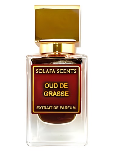 Oud De Grasse by Solafa Scents