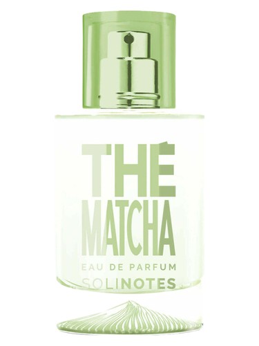 Thé Matcha by Solinotes