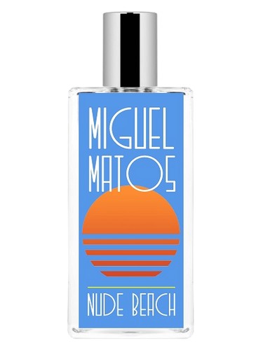 Nude Beach by Miguel Matos