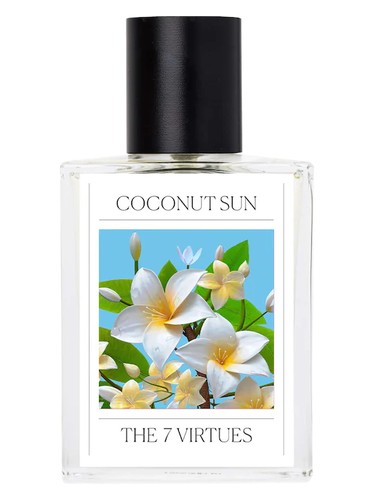 Coconut Sun by The 7 Virtues