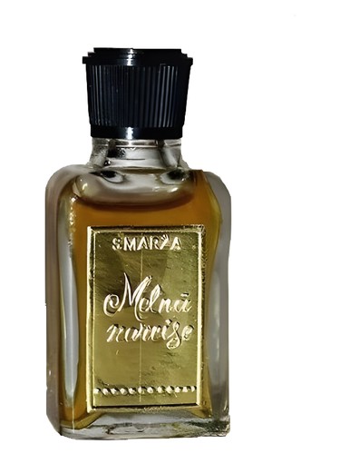 Melnā Narcise (Чёрный Нарцисс) by Dzintars