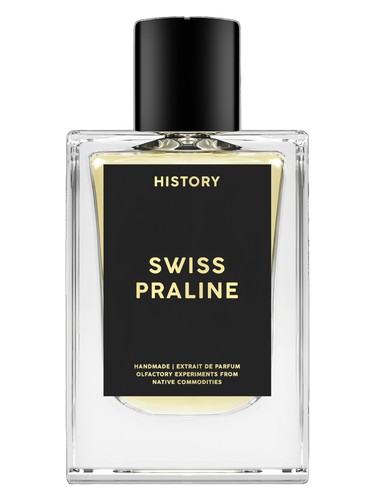 Swiss Praline by History Parfums