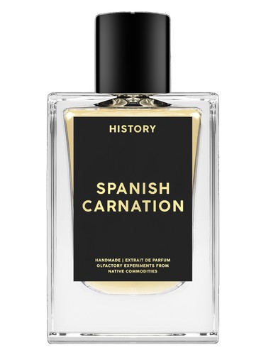 Spanish Carnation by History Parfums