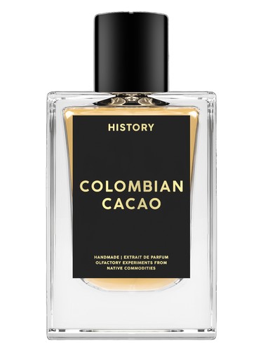 Colombian Cacao by History Parfums