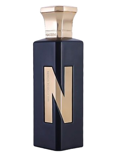 Wild Obsession by Naseem