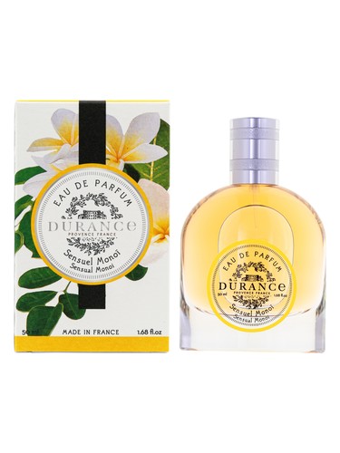 Eau de Parfum Sensuel Monoï by Durance en Provence
