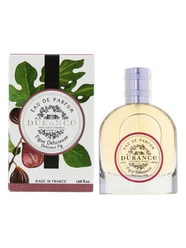 Eau de Parfum Figue Délicieuse by Durance en Provence