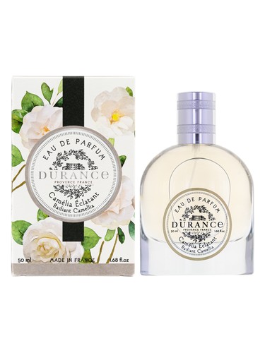 Eau de Parfum Camélia Eclatant by Durance en Provence