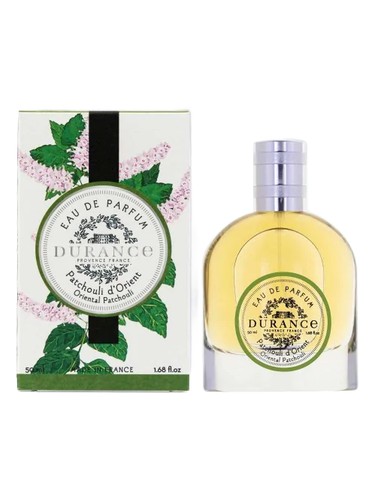 Eau de Parfum Patchouli d'Orient by Durance en Provence