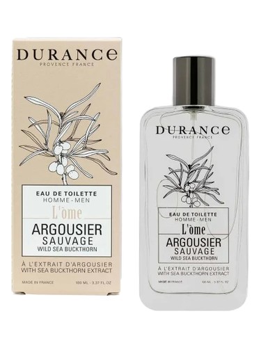 Eau de Toilette Argousier Sauvage by Durance en Provence