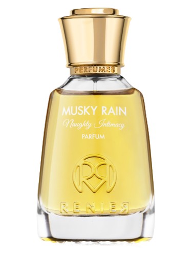 Musky Rain by Renier Perfumes