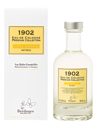 Citrus Hesperida by Parfums Berdoues