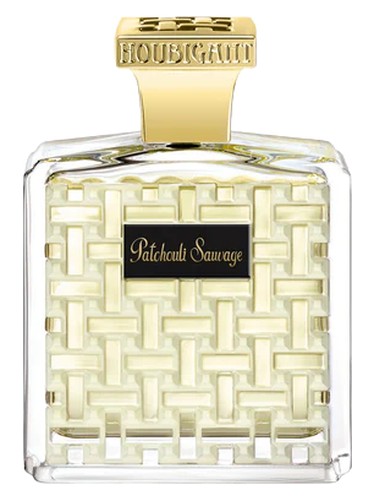 Patchouli Sauvage by Houbigant
