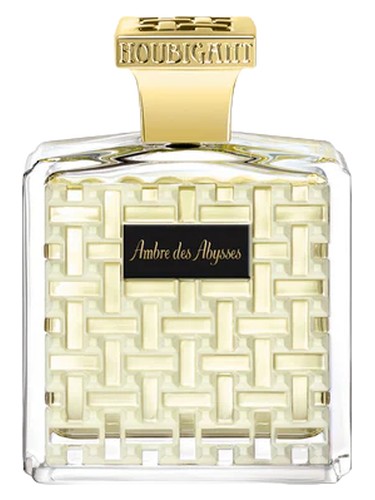 Ambre des Abysses by Houbigant