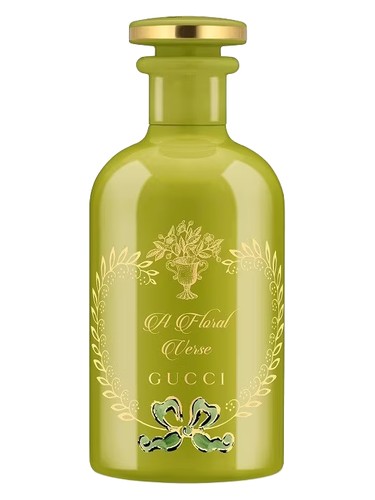 A Floral Verse by Gucci